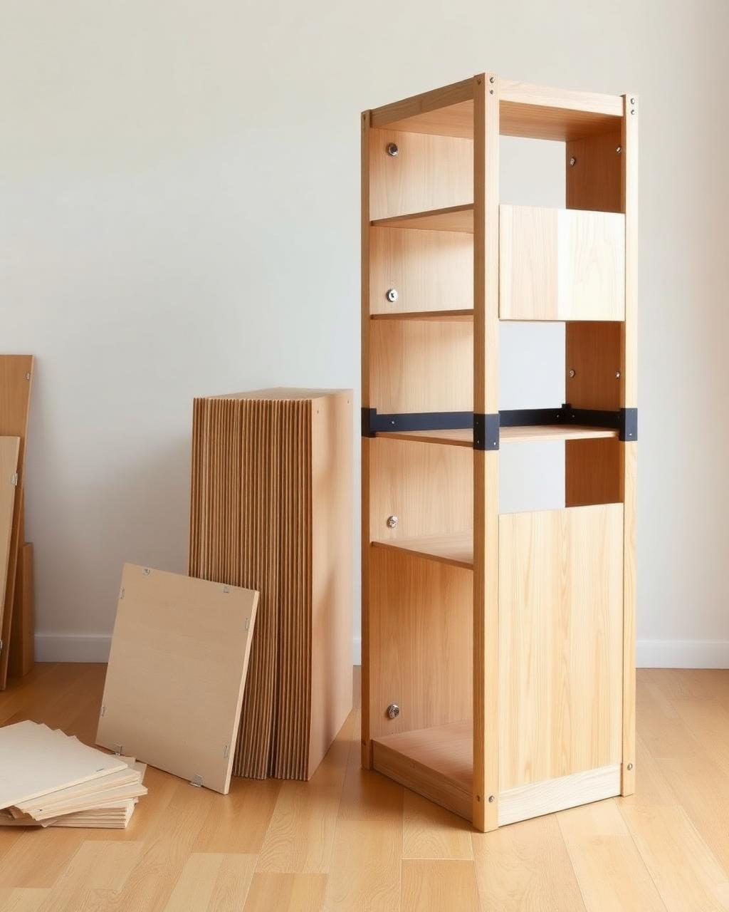 KD / Flat-Pack