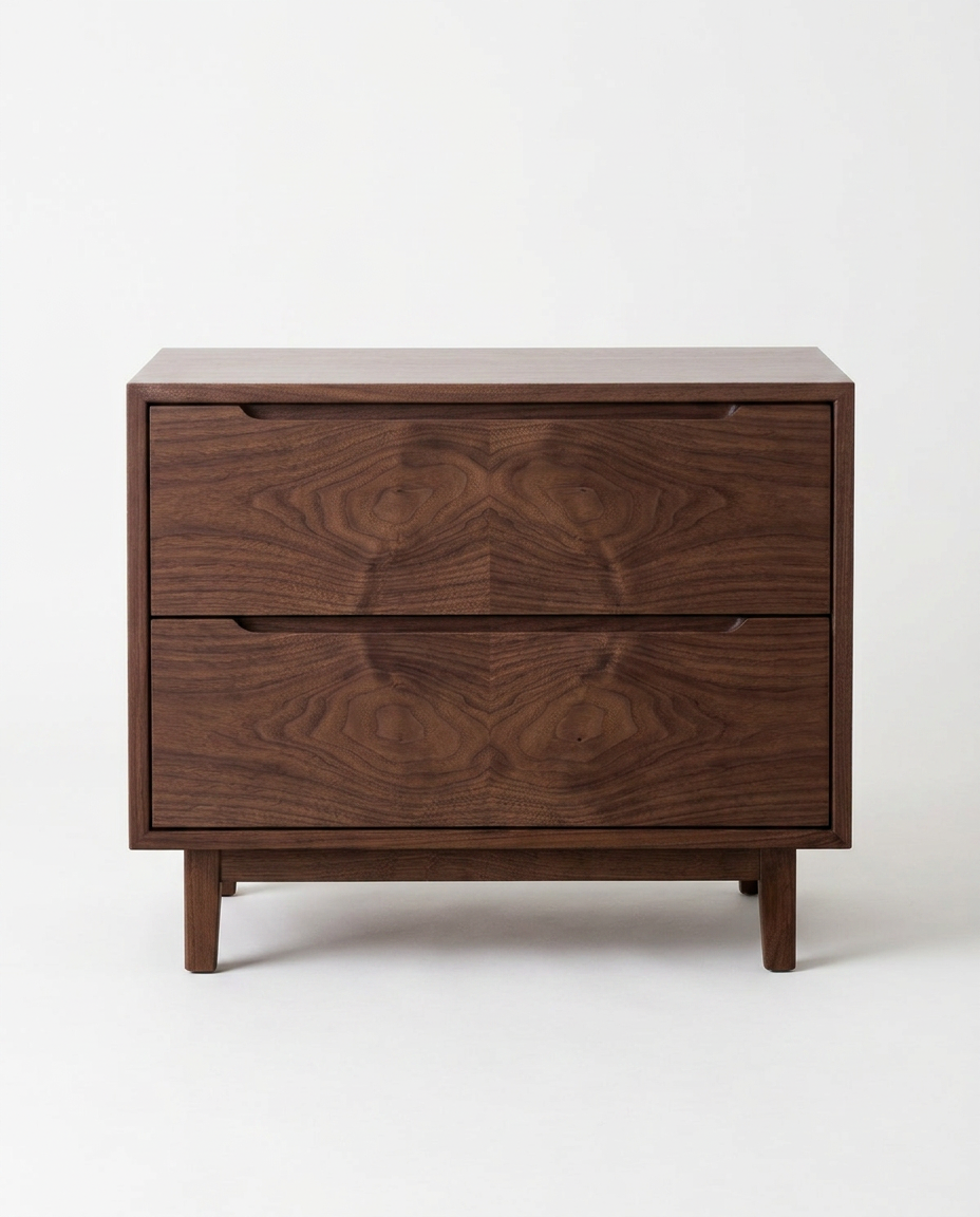 Pakka KD Bedside Chest, KD / Flat-Pack manufactured and exported by D' Emporio Global, Gujarat, India